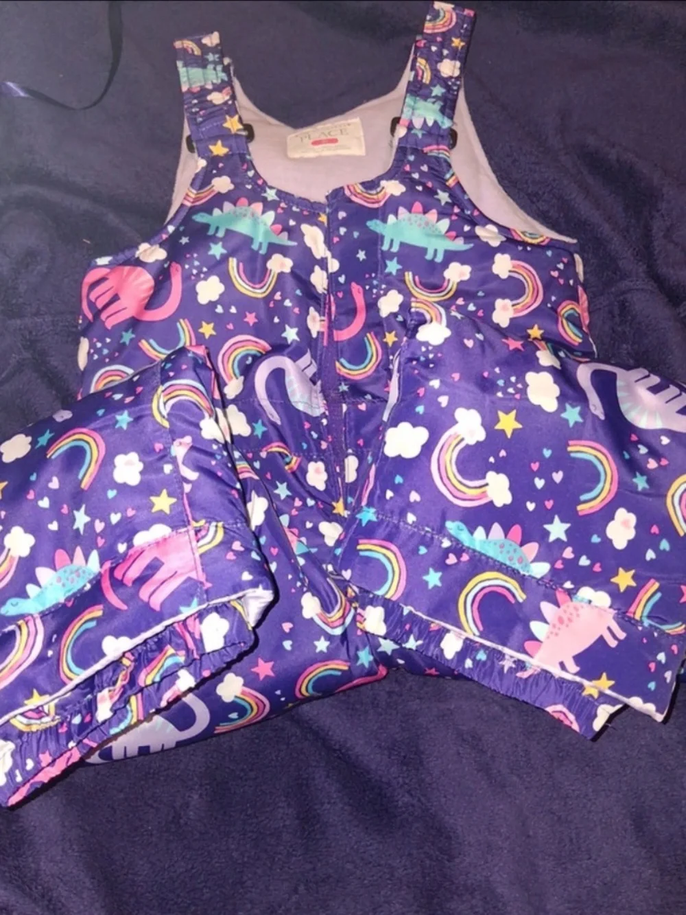 Children’s Place Snowsuit Size 3T